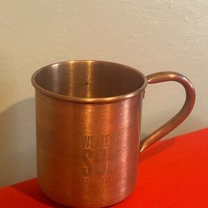 Classic Copper Mug Vodka Moscow Mule